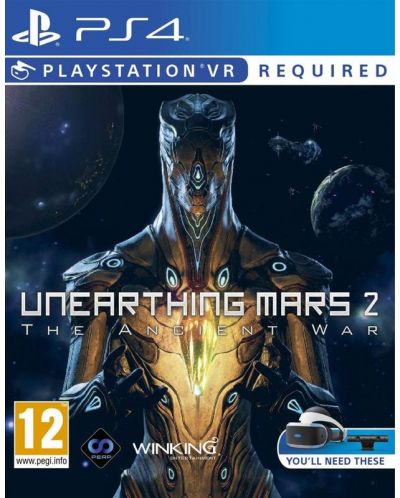 Unearthing Mars 2: The Ancient War (PS4 VR) - 1