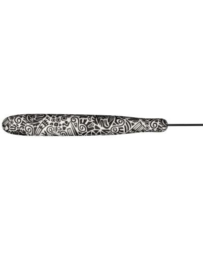 Универсален нож Samura - Inca, 15.5 cm, циркониева керамика - 4