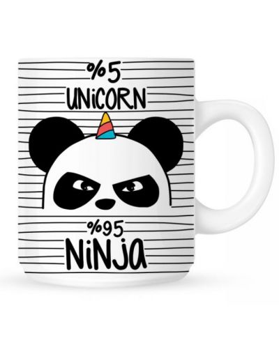 Чаша Unicorn Ninja