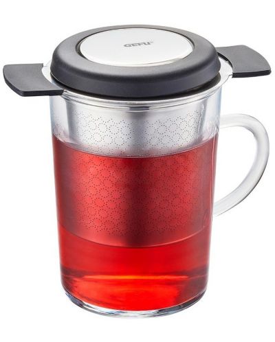 Универсален филтър за чай с капак GEFU - SAVORO - 3