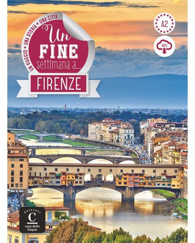 Un fine settimana a Firenze (A2) + audio MP3 descargeble - 1