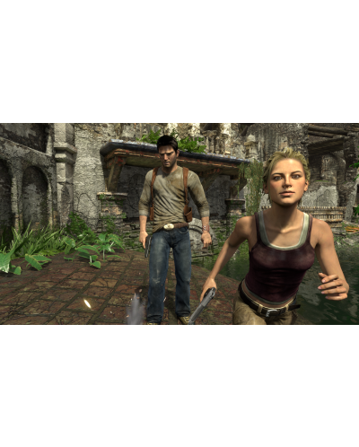 Uncharted: Drake's Fortune Remastered (PS4) - 5