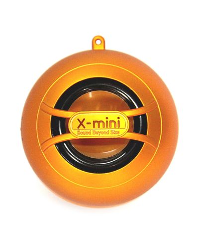 Мини колонка X-mini UNO - оранжева - 2