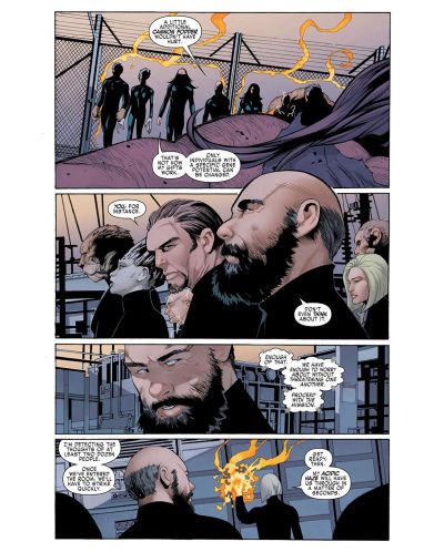 Uncanny X-Men: Superior Vol. 3 Waking From the Dream (комикс) - 4