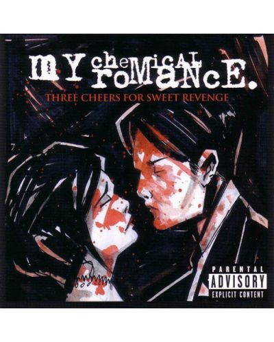 My Chemical Romance - Three Cheers For Sweet Revenge (CD) - 1