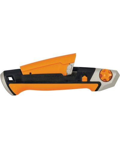 Универсален макетен нож Fiskars - CarbonMax, 18 mm - 3