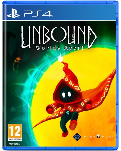 Unbound Worlds Apart (PS4) - 1