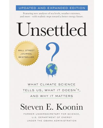 Unsettled (Updated and Expanded Edition) - 1