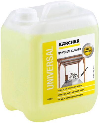 Универсален препарат Karcher - RM 555, 5 l - 1