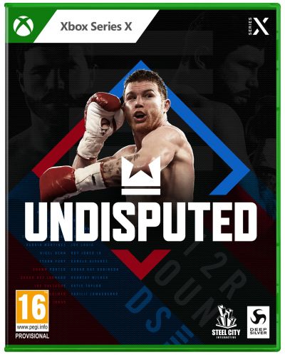 Undisputed (Xbox Series X) - 1
