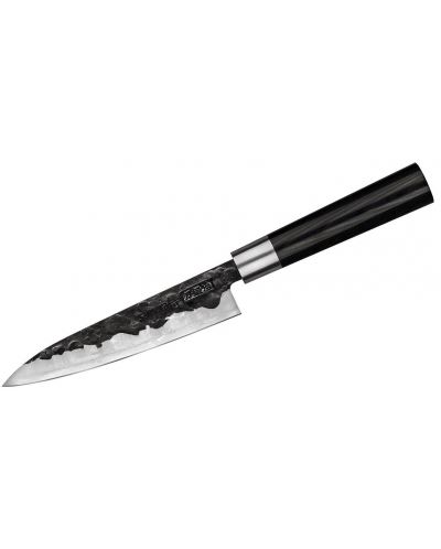 Универсален нож Samura - Blacksmith, 16.2 cm - 1