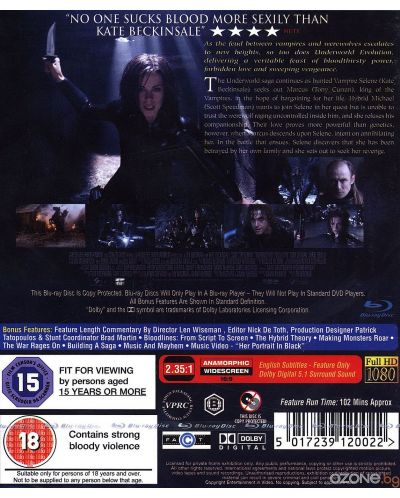 Underworld: Evolution (Blu-Ray) - 2