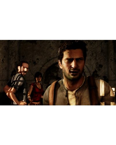 Uncharted 2: Among Thieves - Essentials (PS3) - 8