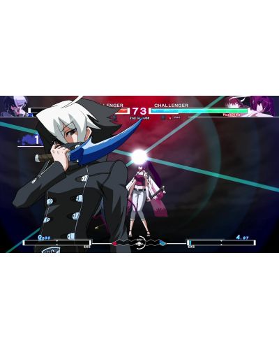 Under Night In-Birth Exe:Late (PS3) - 5