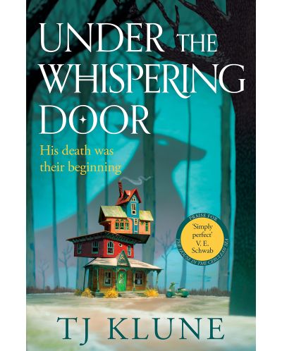 Under the Whispering Door - 1