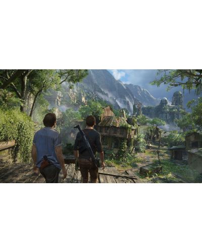 Uncharted 4: A Thief's End - Special Edition (PS4) - 7