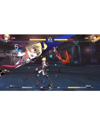 UNDER NIGHT IN-BIRTH II Sys:Celes (PS4) - 3