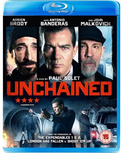 Unchained (Blu-Ray) - 1