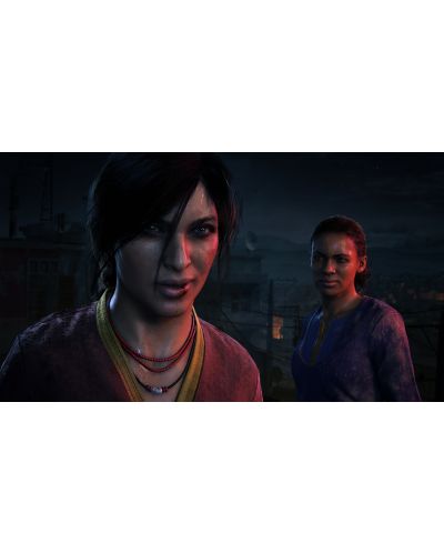 Uncharted: The Lost Legacy (PS4) - 8