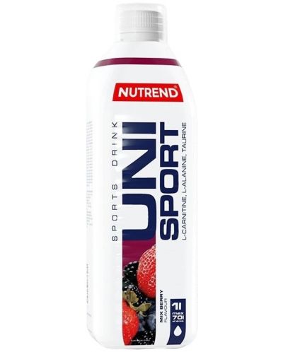 Unisport, горски плодове, 1000 ml, Nutrend - 1