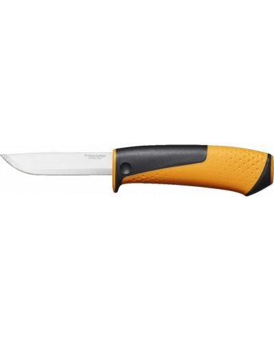 Универсален нож Fiskars - С вградено точило, 21.5 cm - 3