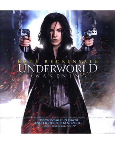 Подземен свят: Пробуждане 3D + 2D (Blu-Ray) - 1
