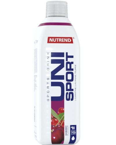 Unisport, череша, 1000 ml, Nutrend - 1