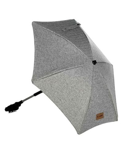 Универсален чадър с UV+ Jane - Flexo, Dim Grey - 1
