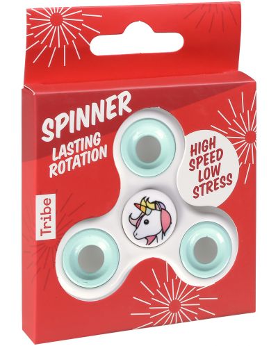 Антистресова играчка Tribe Fidget Spinner - Unicorn - 2
