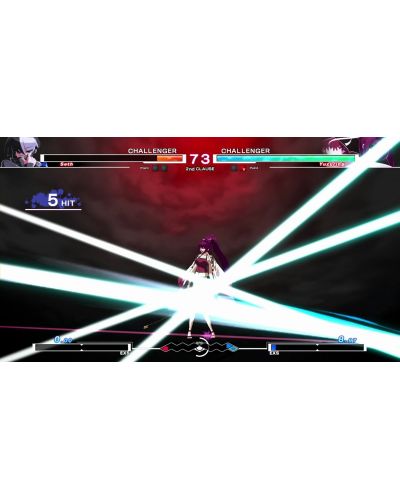 Under Night In-Birth Exe:Late (PS3) - 9