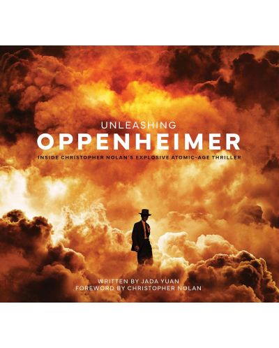 Unleashing Oppenheimer: Inside Christopher Nolan's Explosive Atomic Age Thriller - 1