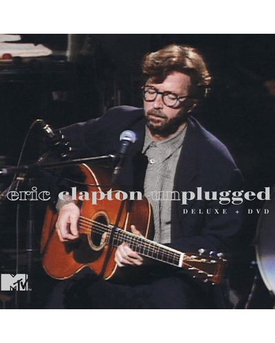 Eric Clapton - Unplugged, Deluxe Edition (2 CD+DVD)
