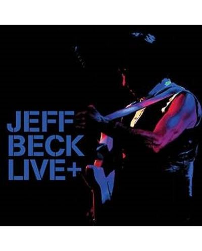 Jeff Beck - Live+ (CD)