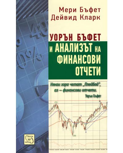 Уорън Бъфет и анализът на финансови отчети - 1