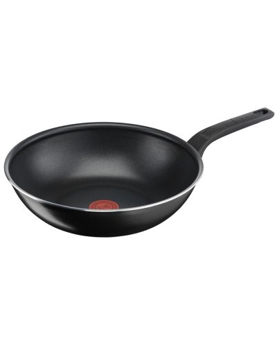 Уок тиган Tefal - Simply Clean B5671953, 28 cm, черен - 1