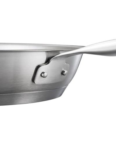 Уок тиган Fiskars - All Steel Pure, 28 cm - 3