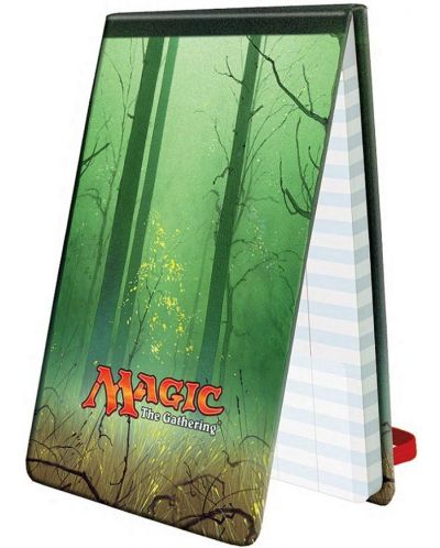 Ultra Pro - Magic: The Gathering Life Pad - Mana 5 Forest - 1