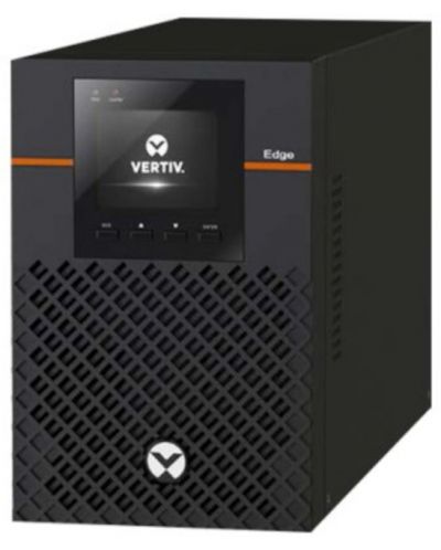 UPS устройство Vertiv - EDGE-1500IMT, Line Interactive, черно - 1