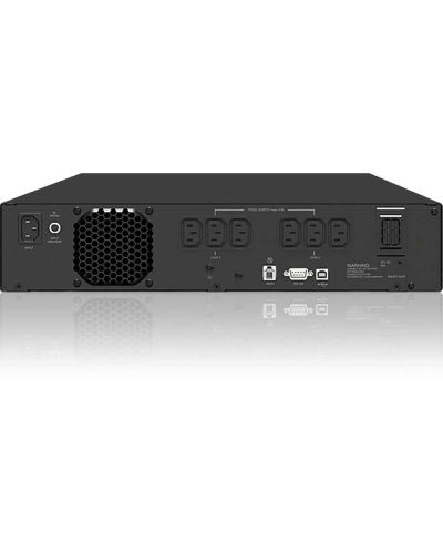 UPS устройство Delta - RT 1000, Line Interactive, черно - 2