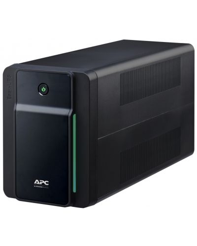 UPS устройство APC - Easy UPS 1600VA, AVR, черно - 1