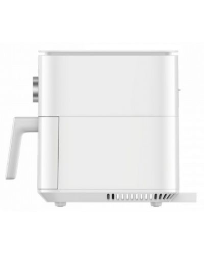 Уред за здравословно готвене Xiaomi - Smart Air Fryer, 1800W, 6.5 l, бял - 3