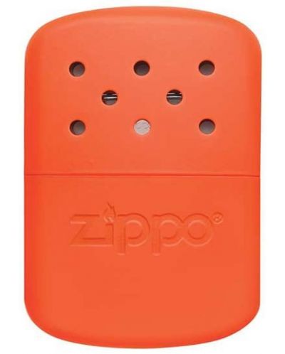 Уред за затопляне на ръцете Zippo - презареждащ се, оранжев - 1