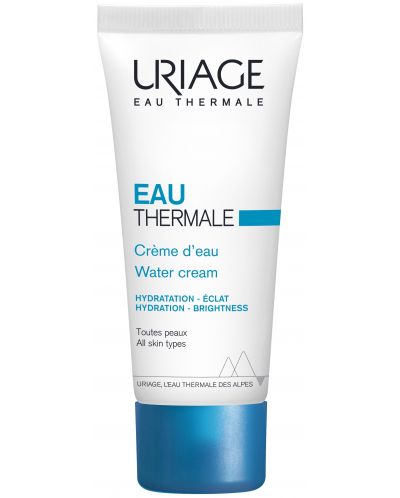 Uriage Eau Thermale Хидратиращ крем за лице, 40 ml - 1