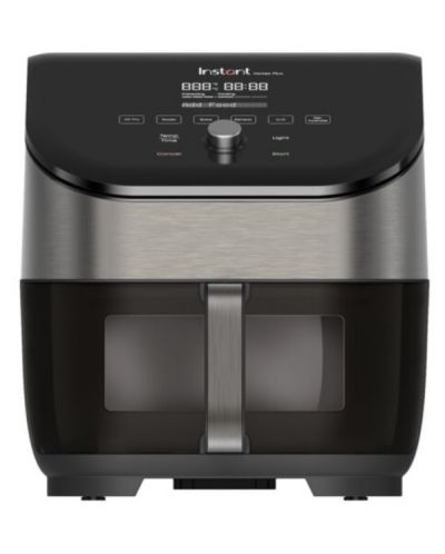 Уред за здравословно готвене Instant - Vortex Plus ClearCook & OdourErase, 1700W, 5.7 l, черен - 1