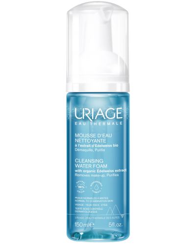 Uriage Дегримираща мус-пяна, 150 ml - 1