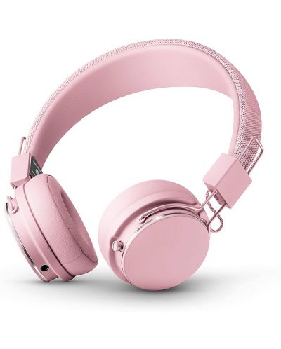 Безжични слушалки Urbanears - Plattan 2, Powder Pink - 1