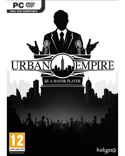 Urban Empire (PC) - 1