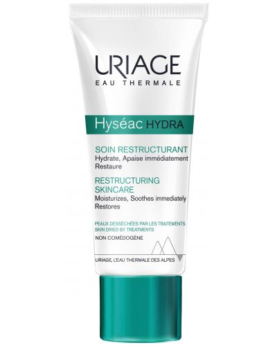 Uriage Hyseac Хидратиращ крем за лице Hydra, 40 ml - 1