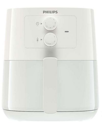 Уред за здравословно готвене Philips - Airfryer HD9200/10, 1400W, 4.1 l, бял - 1