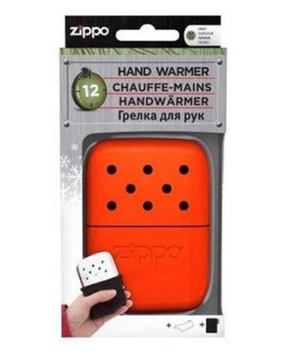 Уред за затопляне на ръцете Zippo - презареждащ се, оранжев - 2